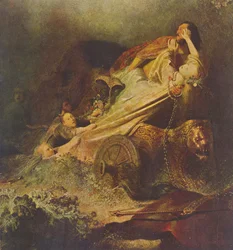 Die Entführung der Proserpina